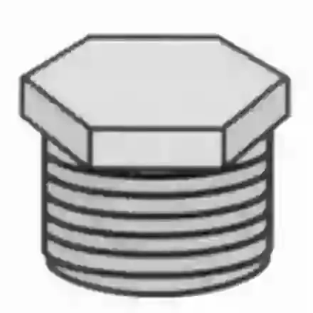 Threaded Plug